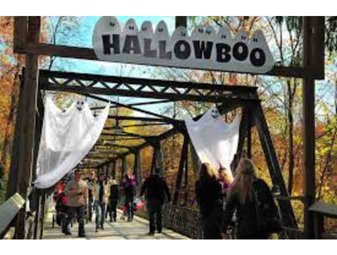 a Day of Family Fun . . .  at Idlewild Park!