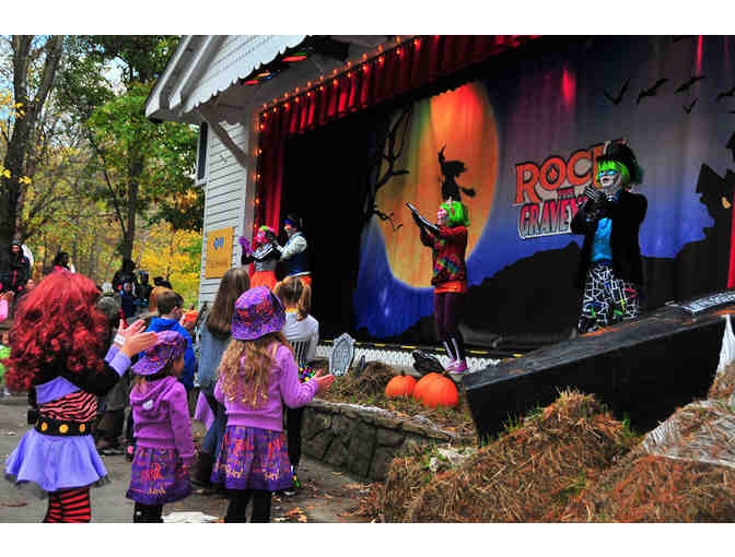 a Day of Family Fun . . .  at Idlewild Park!