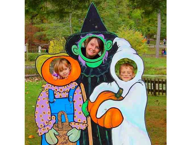 a Day of Family Fun . . .  at Idlewild Park!