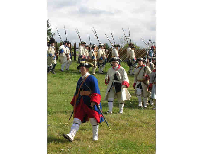 Seige the Day . . . at Fort Ligonier!