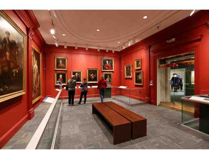 Seige the Day . . . at Fort Ligonier!