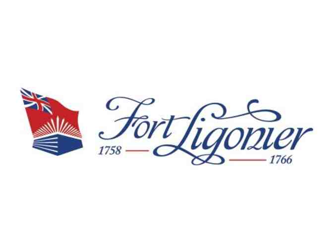 Seige the Day . . . at Fort Ligonier!