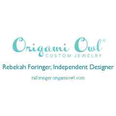 Rebekah Foringer, Orgami Owl Independent Designer