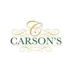 Carson's Restaurant and Catering