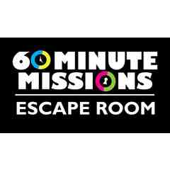 60 Minute Missions Escape Room