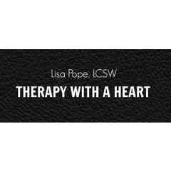 Lisa Pope, LCSW - Therapy with a Heart