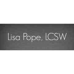 Lisa Pope, LCSW