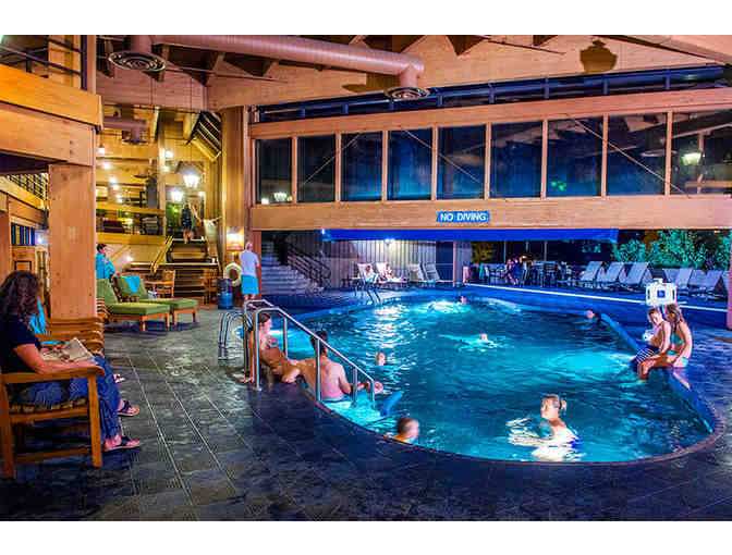 6 night stay at Beaver Run Resort in Breckenridge, Colorado