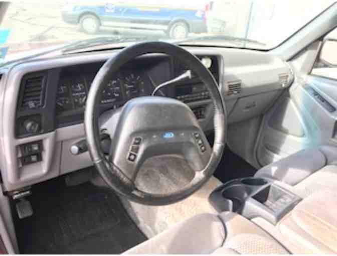 1994 Ford Explorer 4x4