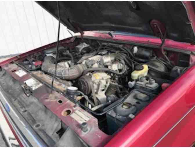 1994 Ford Explorer 4x4