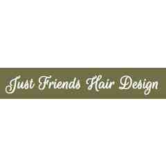 Just Friends Hair Design