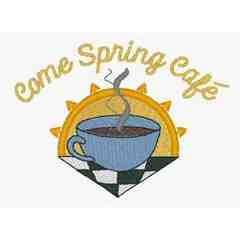Come Spring Cafe