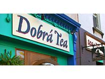 2 tea meals at Dobra Tea
