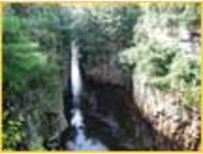 Ausable Chasm Adventure Pass