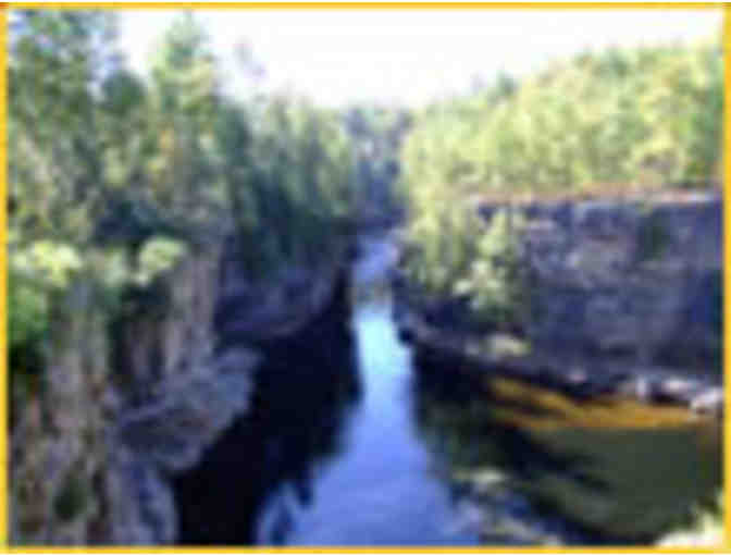 Ausable Chasm Adventure Pass