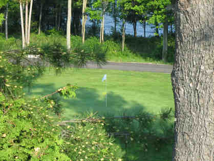 Bluff Point Golf Resort -- 2 mid-week greens fees