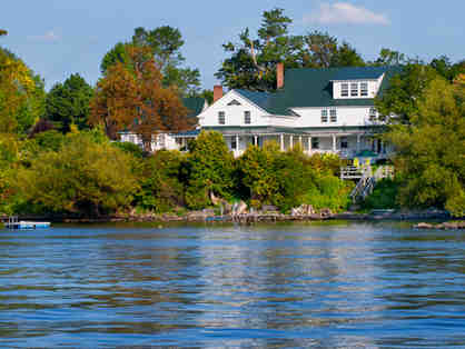 Adam's Landing Bed & Breakfast - one overnight stay