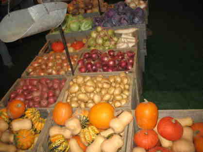 Full Moon Farm 2015/16 Winter Share