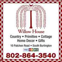Willow House Shop