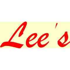 Lee's Chinese Dining