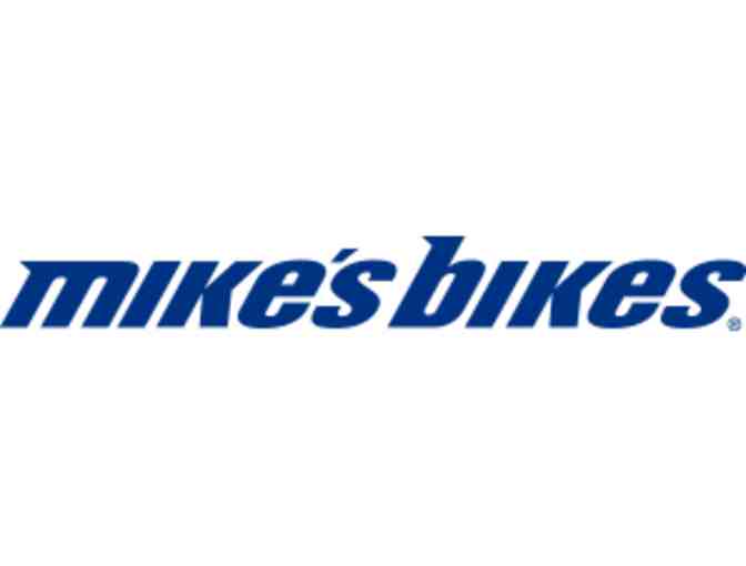 $50 Gift Card to Mike's Bikes