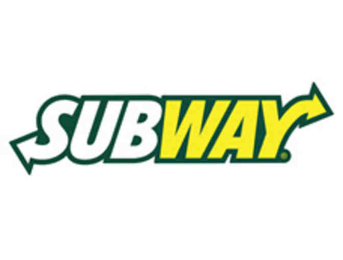 PACKAGE! Four Admission Tickets to the Blackhawk Museum & $25 Gift Card to Subway