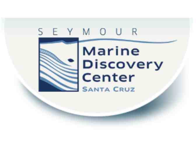 PACKAGE DEAL! 4 Passes to Seymour Marine Discovery Center and $25 Gift Card to Subway