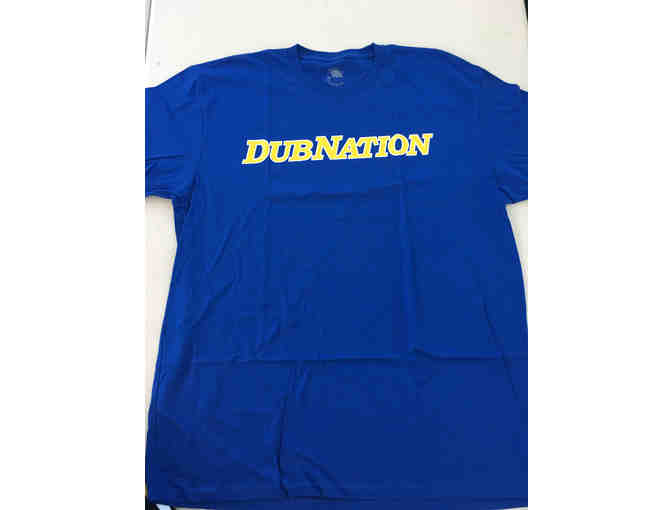 Dub Nation T-Shirt - Photo 1