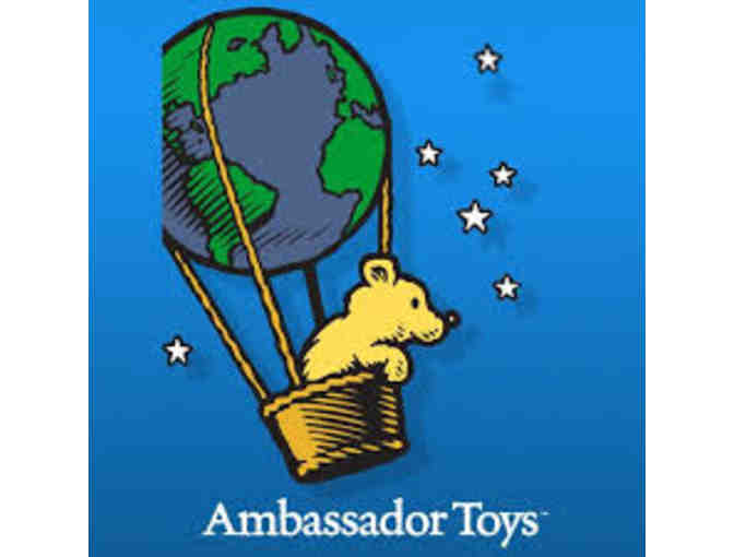 $25.00 Gift Card to Ambassador Toys, Los Altos - Photo 1