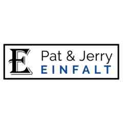 Pat and Jerry Einfalt