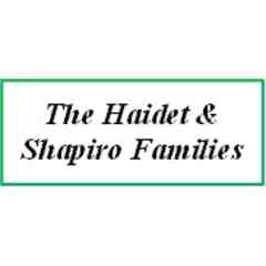 The Haidet-Shapiro Families