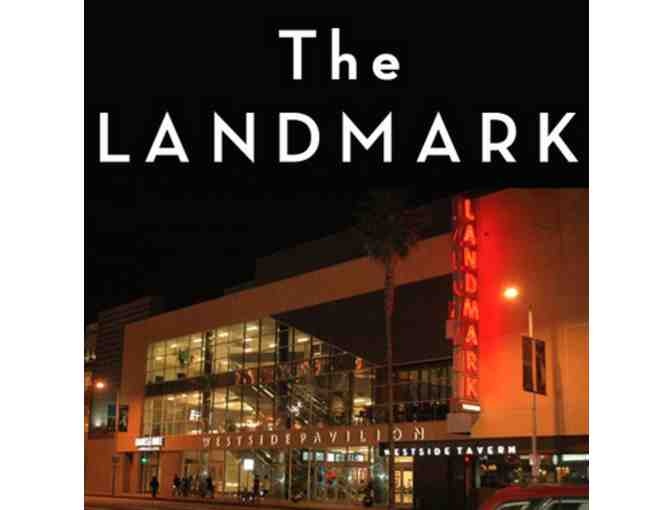 Landmark Theatre - 2 passes