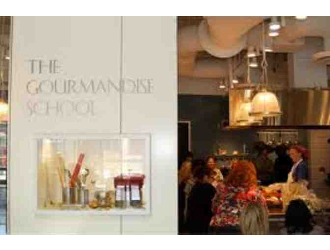 The Gourmandise School of Sweets & Savories - Cooking Class