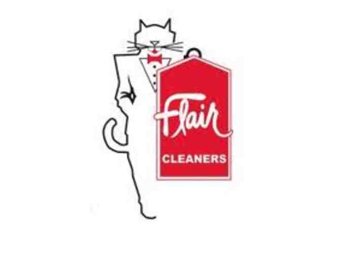 Flair Cleaners - $50 gift certificate