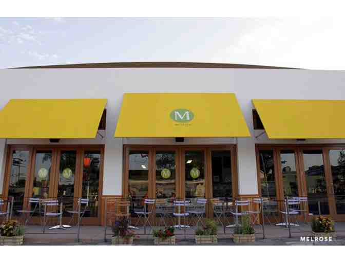 M Cafe- Brentwood