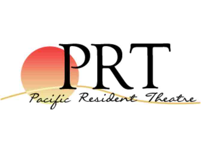 Two tickets to Pacifica Resident Theater Company, Venice CA