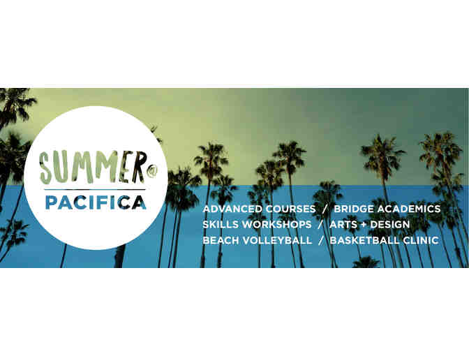 Summer@Pacifica: Writers Workshop