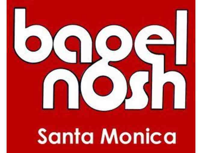 Bagel Nosh - $25