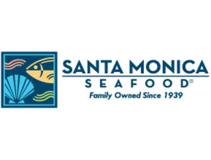 $50 Santa Monica Seafood Gift Card