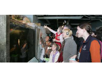 Monterey Bay Aquarium, Two Admission Passes