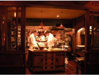 Chez Panisse: Dinner in the Cafe for Two with Bottle of House Wine