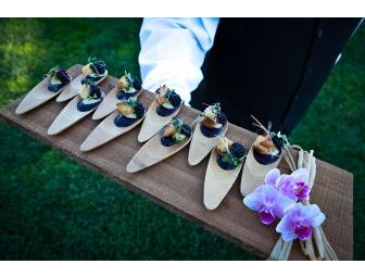 $500 Towards Catering for an Event, by PFT's Favorite: Knight's Catering