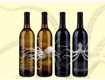 8 Arms Wine Sampler (8 bottles)