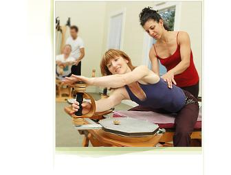 5 Private Pilates/Gyrotonic Sessions at A Body of Work