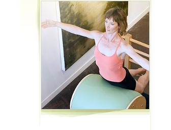 5 Private Pilates/Gyrotonic Sessions at A Body of Work