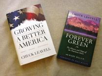 Rolling Stones' Chuck Leavell signed American Forestry Books (2)