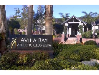 Avila Beach Vacation Package: Inn, Tennis & Champagne