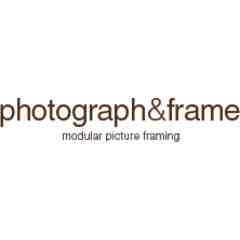 Photograph & Frame