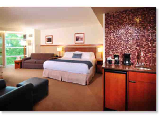Overnight Stay for Two at The Penn Stater Hotel