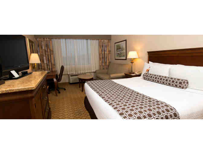 An Overnight Stay with Breakfast for Two at Crowne Plaza Valley Forge